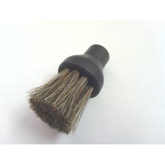 Насадка-щётка D20мм с натуральным ворсом MGLS