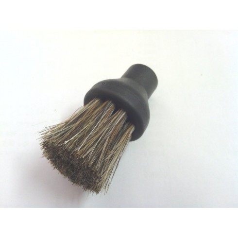 Насадка-щётка D20мм с натуральным ворсом MGLS