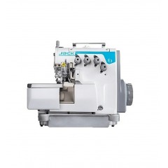 Оверлок Jack E3-4-М5-23/BK