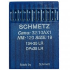 Игла Schmetz DPx35 LR № 100/16