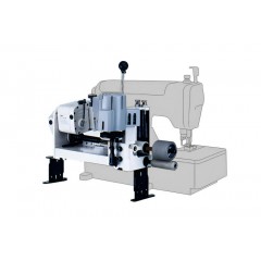 RACING PY-C Пуллер для распошивальной машины с верхним и нижним приводными роликами. (уст на столе)