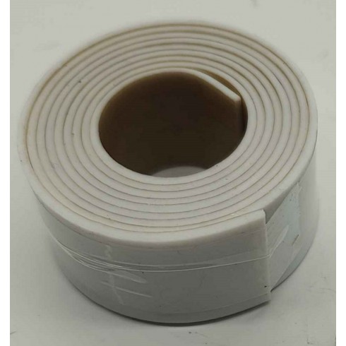 Лента тефлоновая 813739 JACK 1.5x25.4x1000 mm