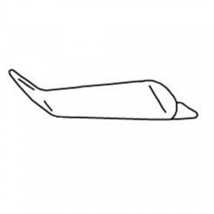 Крышка петлителя 260-03608 (original)