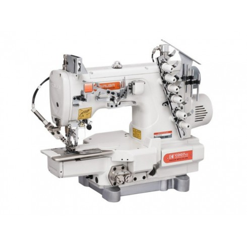 Промышленная швейная машина Siruba C007KD-W922-460/CW/UTP