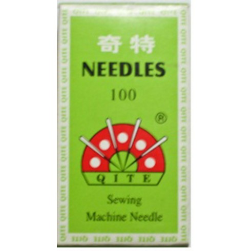 Игла Qite/FT DCx27 №100/16