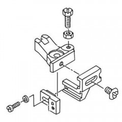 Блок ножа B4117-530-0A0 (original)