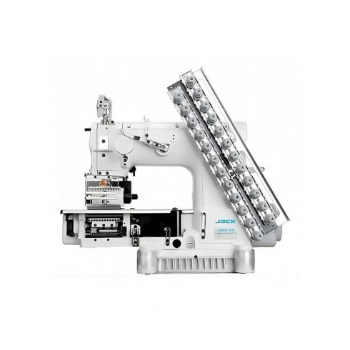 Промышленная швейная машина Jack JK-8009VCDI-12064P/VWL (комплект)