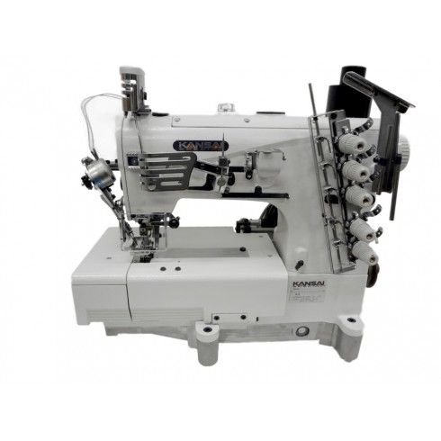 Промышленная швейная машина Kansai Special NW-8803GD/UTE 7/32 (5,6) ( серводвигатель I60-4-KR-220)