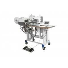 Машина для пришивания деталей по контуру Jack JK-T2210-F38A-D (комплект)