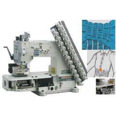 Промышленная швейная машина Siruba VC008A-12064P/VPQK/DVU