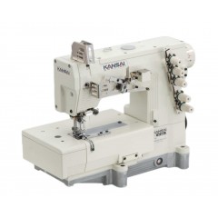 Промышленная швейная машина Kansai Special WX-8803F-UF 1/4