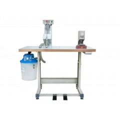 Машина для обрезания и выворачивания воротников SunSure CP112