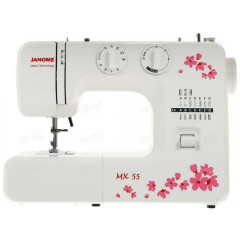 Бытовая швейная машина Janome MX 55