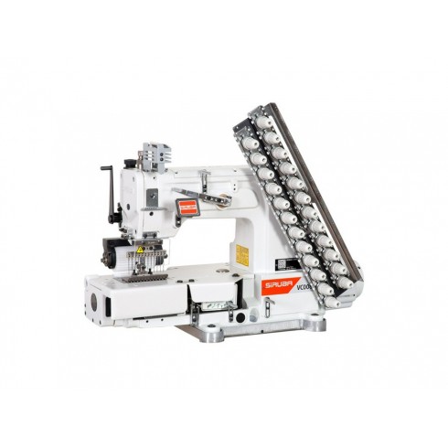Промышленная швейная машина Siruba VC008-12064P/VUT