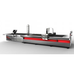 Автоматический раскройный комплекс Red Shark RS-ATC2517-S7