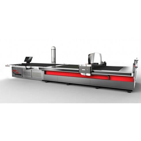 Автоматический раскройный комплекс Red Shark RS-ATC2517-S7