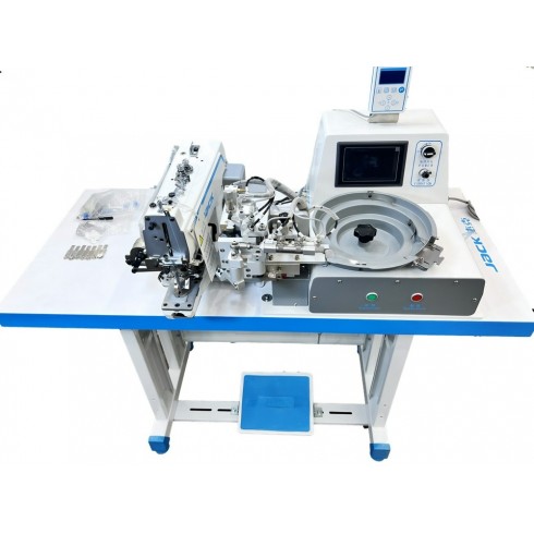 Пуговичная машина Jack JK-T373GR-Z