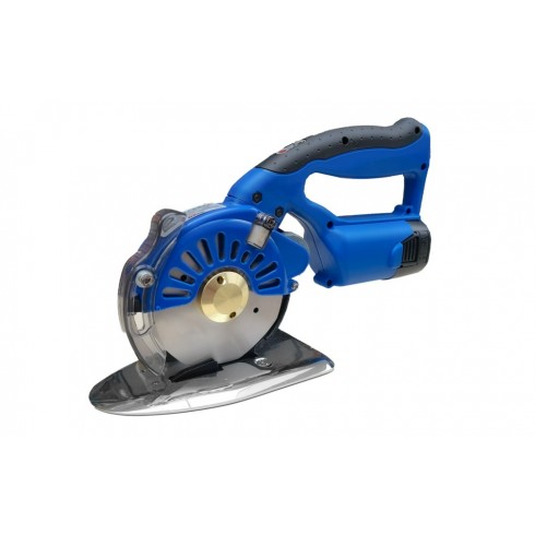 Дисковый аккумуляторный нож Red Shark RS-T100D-BL-W (беспроводной)