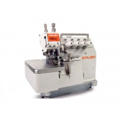 Оверлок Siruba 747KT-514M3-24/DKKU