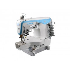 Промышленная швейная машина Jack K6-D-01GB (5,6 мм)