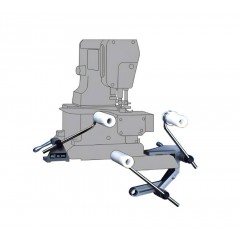 RACING RTF Механические ролики растяжения (3 ролика)