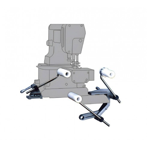 RACING RTF Механические ролики растяжения (3 ролика)