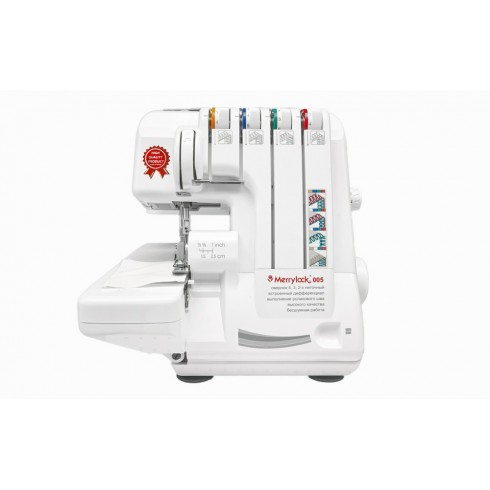 Бытовой оверлок Merrylock 005