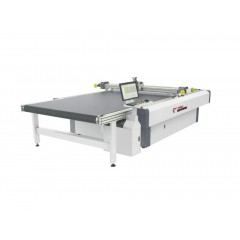 Автоматический раскройный комплекс Red Shark TK4S 2518