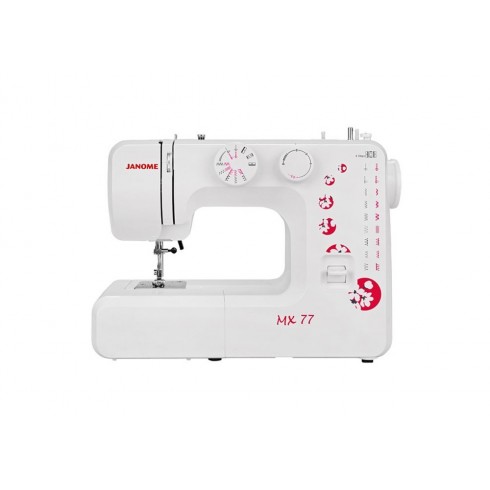 Бытовая швейная машина Janome MX 77