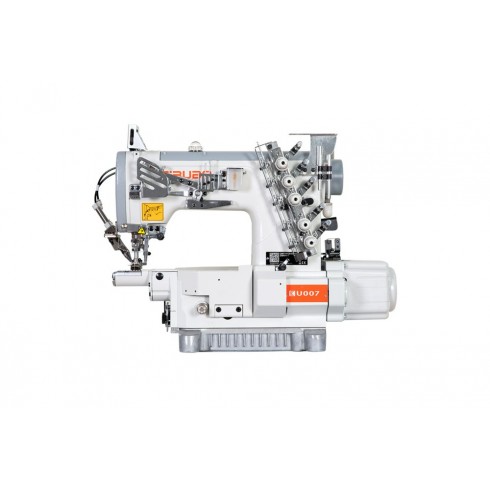 Промышленная швейная машина Siruba U007KD-W122-356/UCH-3M/UTX/DSKH