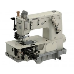 Промышленная швейная машина Kansai DVK1702PMD (7/32) 5,6 мм