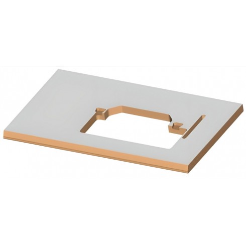 Столешница для промстола Siruba DL7200 (Польша)