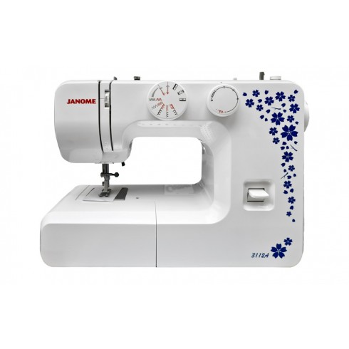 Бытовая швейная машина Janome 3112A