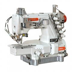 Промышленная швейная машина Siruba C007L-W122-364/CH/UTP