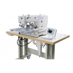 Машина для пришивания деталей по контуру Jack JK-T2210-F3 (комплект)