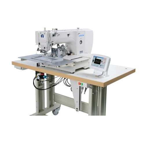 Машина для пришивания деталей по контуру Jack JK-T2210-F3 (комплект)