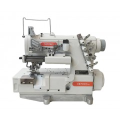 Промышленная швейная машина Siruba F007KD-W522-240/FR/FQS/DKFU