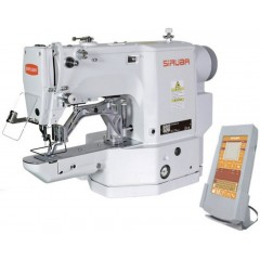 Закрепочная машина Siruba BT630Q-02E (комплект)