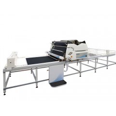 Автоматический настилочный комплекс Ozbilim P4ADD-J