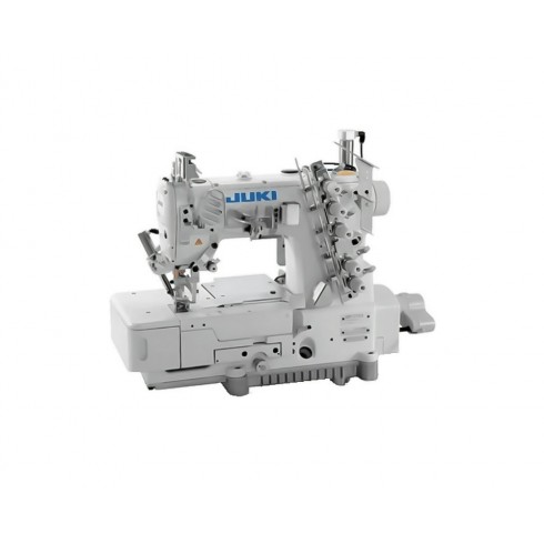 Промышленная швейная машина Juki MF-7523-U11-B56/UT35/SC921BN/CP18B (эл.обр.)