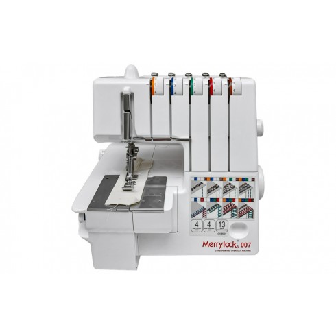 Бытовой оверлок Merrylock 007