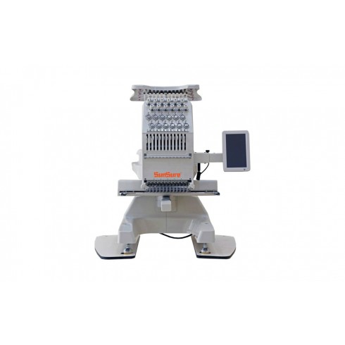 Компактная вышивальная машина SunSure SS 1201-MINI