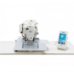 Настрачивание деталей по контуру Juki AMS210EN-HL-1306SZ-5000D/MC587NIP420F