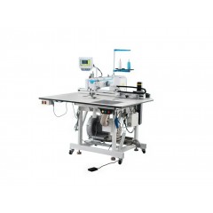 Машина для пришивания деталей по контуру Jack M5 -F11AF13F25-X (комплект) (I)