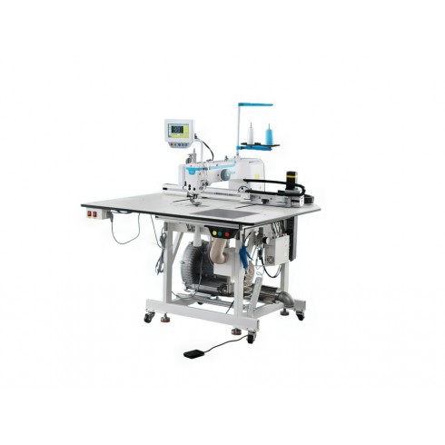 Машина для пришивания деталей по контуру Jack M5 -F11AF13F25-X (комплект) (I)