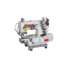 Промышленная швейная машина Siruba S007KD-W812A-356/SRL/UTT/DSKH (  серводвигатель)