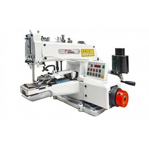 Пуговичная машина Red Shark RS-373D