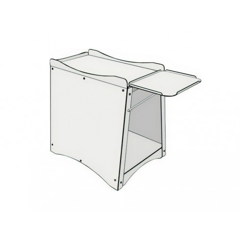 Подставка для автоматического пресса Comel AKN-02D