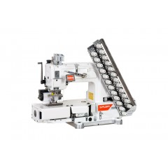 Промышленная швейная машина Siruba VC008-12048P/DVU