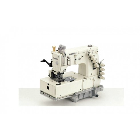 Промышленная швейная машина Kansai Special DFB-1412PMD 3/16